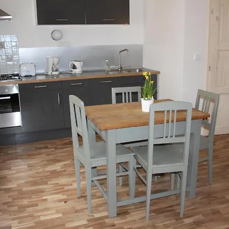 Apartman U Hradcan