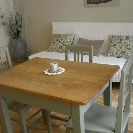 아파트 Apartman U Hradcan *