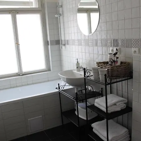 Lägenhet Apartman U Hradcan Prag