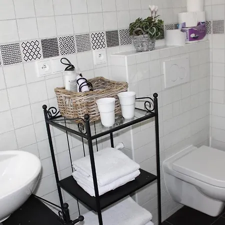 아파트 Apartman U Hradcan